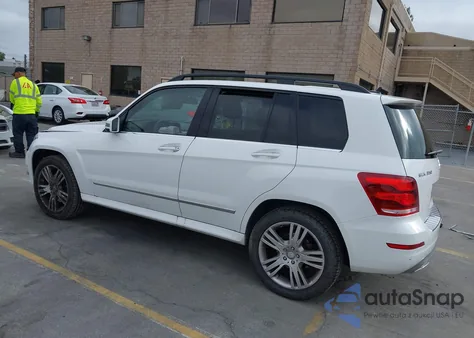 2015 Mercedes-Benz Glk 350 from USA, damaged, VIN WDCGG5HB8FG361290